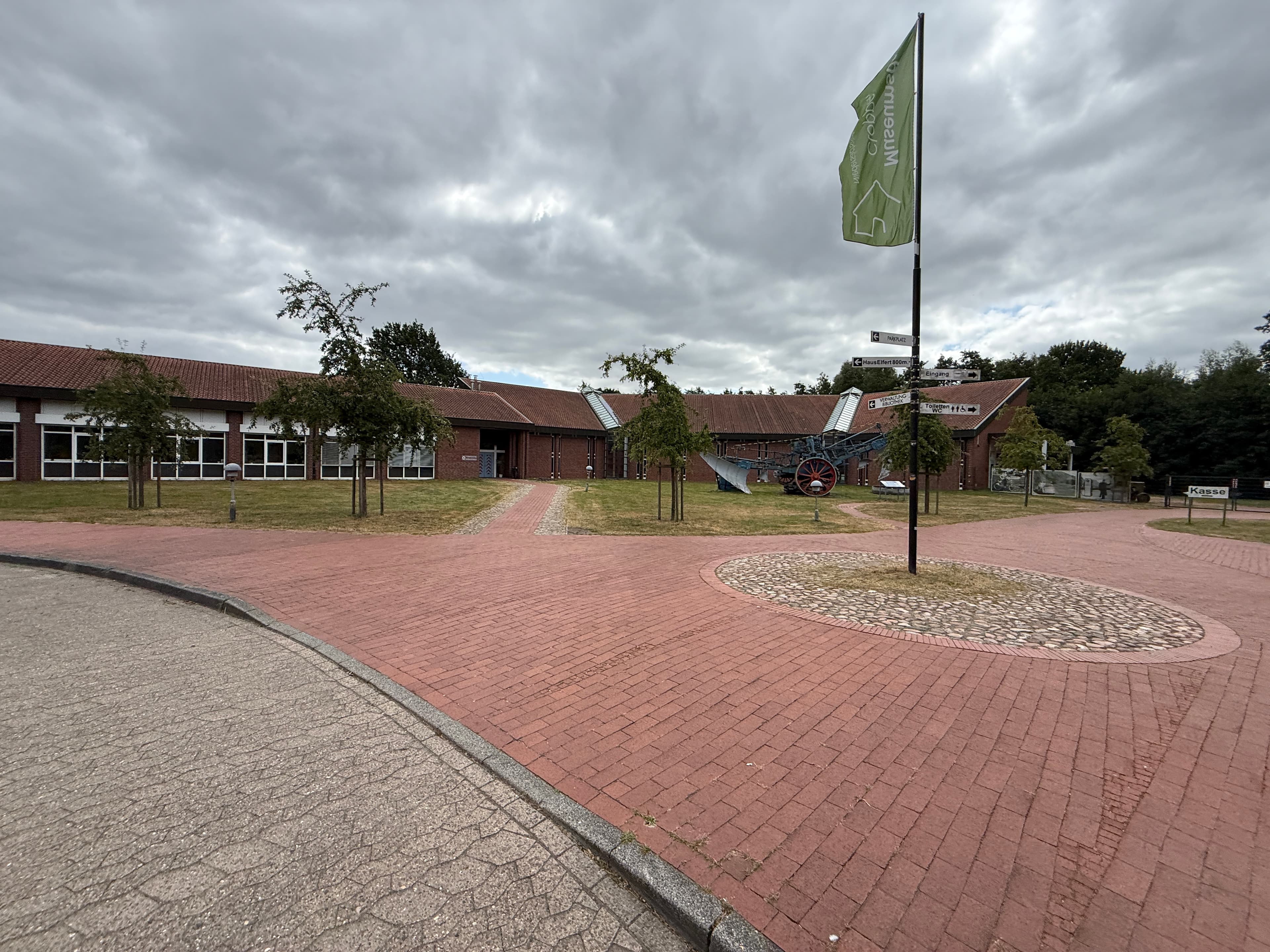 Museumsdorf Cloppenburg